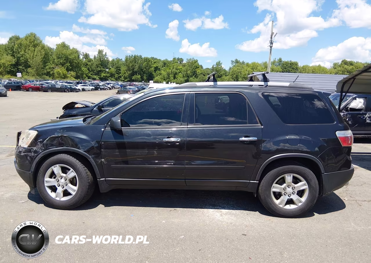 2012 GMC Acadia Sle VIN:1GKKVPED7CJ402941 - 14