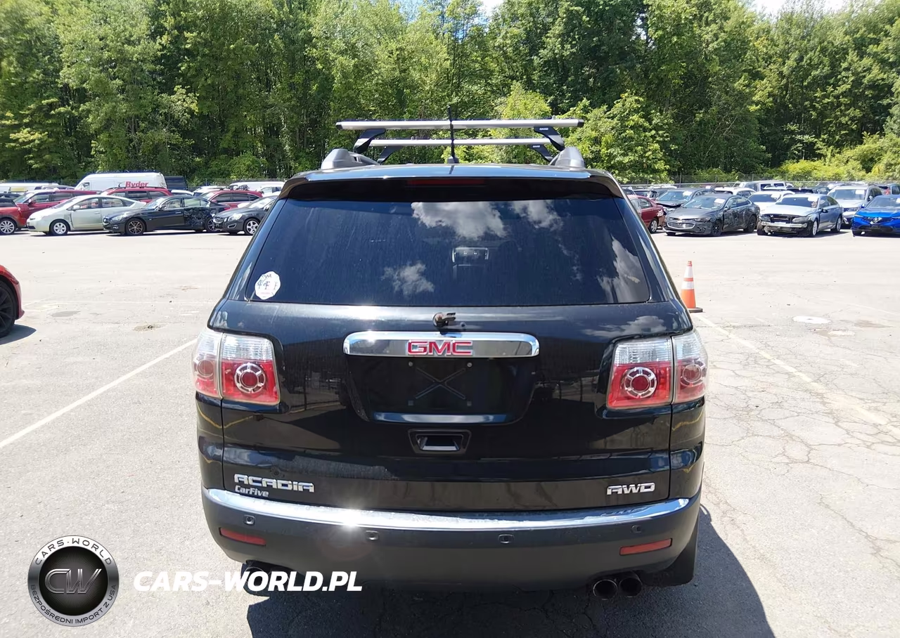 2012 GMC Acadia Sle VIN:1GKKVPED7CJ402941 - 16