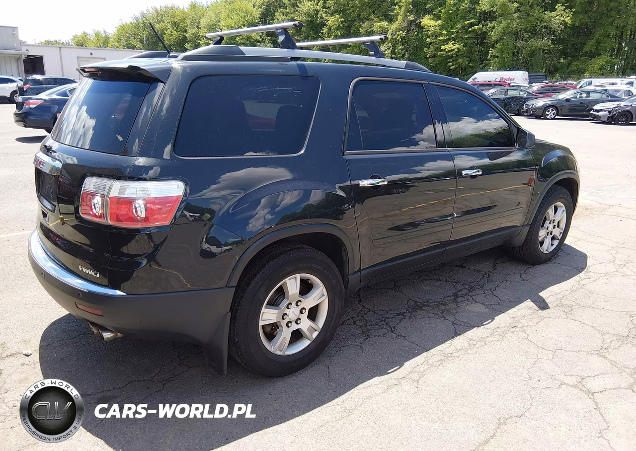 2012 GMC Acadia Sle VIN:1GKKVPED7CJ402941 - 4
