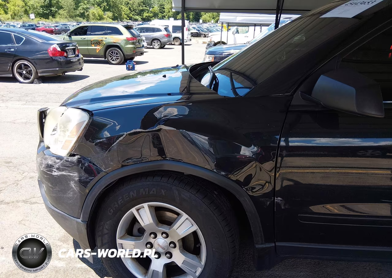 2012 GMC Acadia Sle VIN:1GKKVPED7CJ402941 - 6