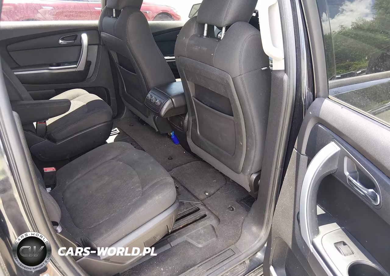 2012 GMC Acadia Sle VIN:1GKKVPED7CJ402941 - 8