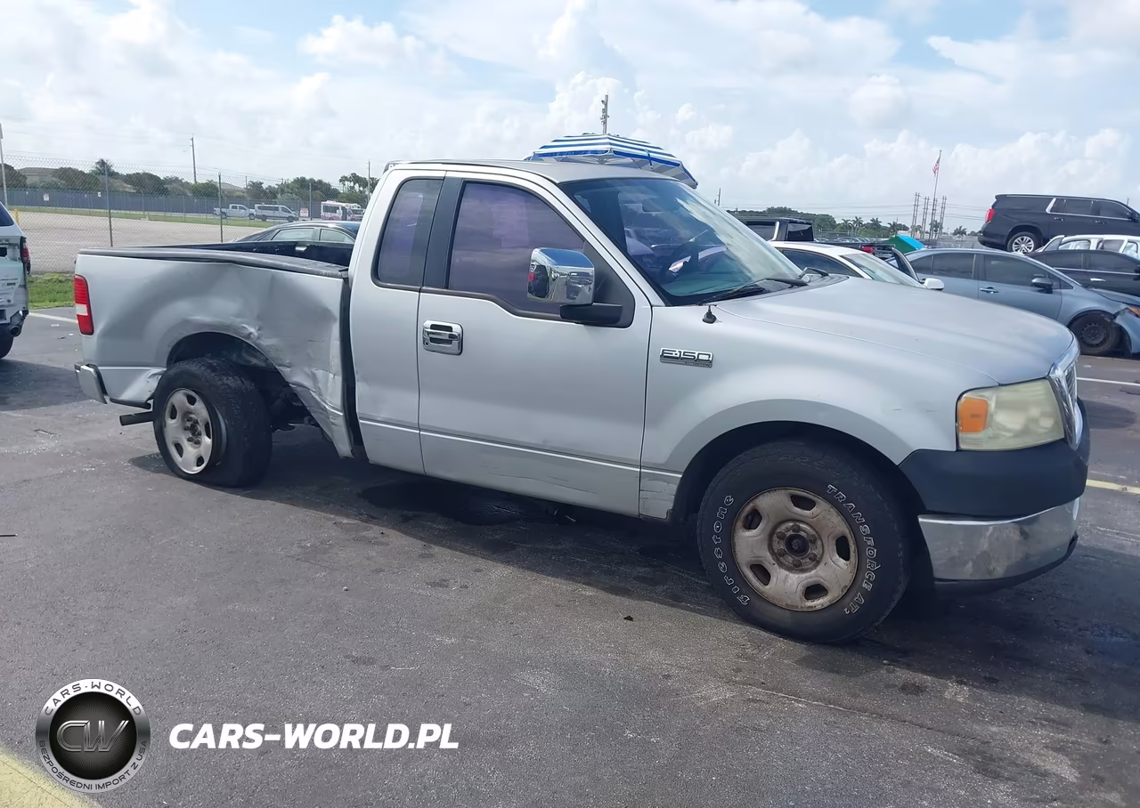 2006 Ford F-150 Stx-Xl-Xlt