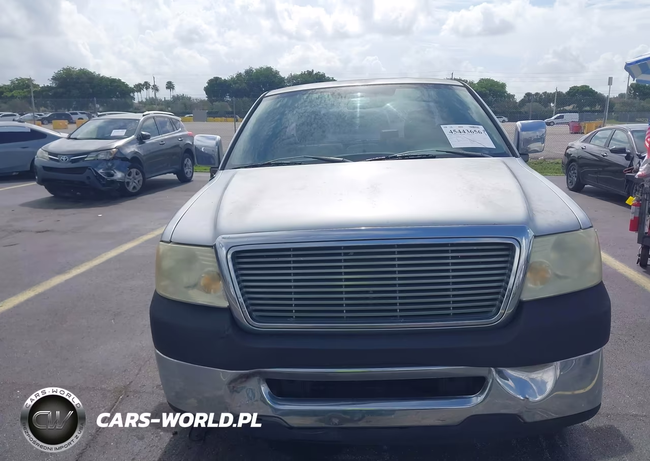 2006 Ford F-150 Stx-Xl-Xlt VIN:1FTRF12WX6NB26388 - 12