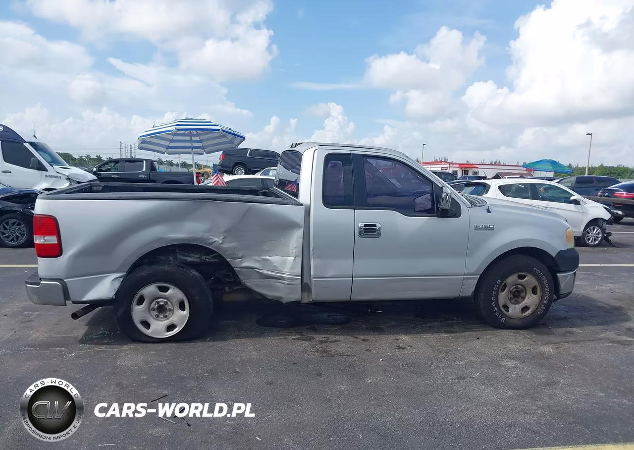 2006 Ford F-150 Stx-Xl-Xlt VIN:1FTRF12WX6NB26388 - 13