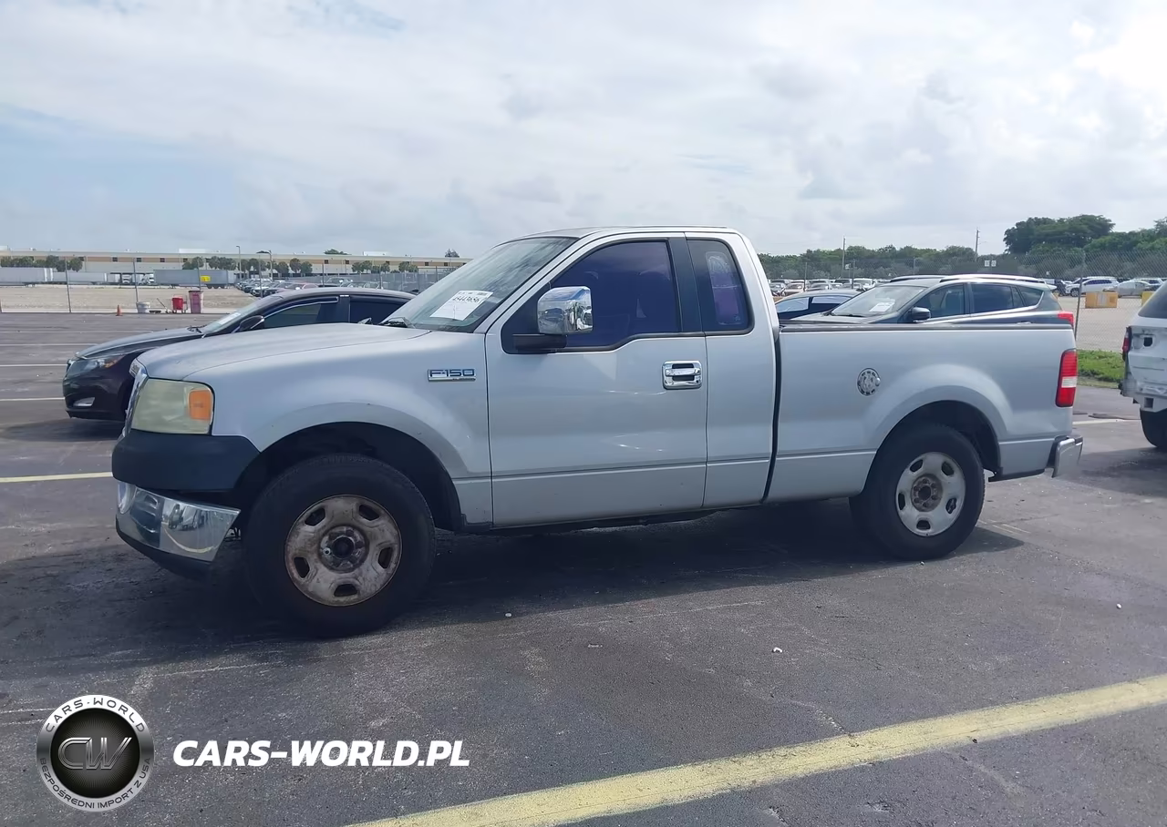 2006 Ford F-150 Stx-Xl-Xlt VIN:1FTRF12WX6NB26388 - 14