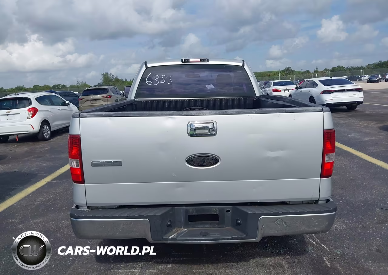 2006 Ford F-150 Stx-Xl-Xlt VIN:1FTRF12WX6NB26388 - 16