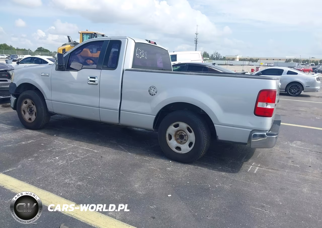 2006 Ford F-150 Stx-Xl-Xlt VIN:1FTRF12WX6NB26388 - 3