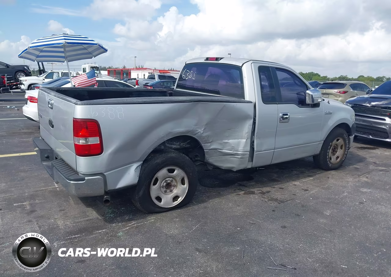 2006 Ford F-150 Stx-Xl-Xlt VIN:1FTRF12WX6NB26388 - 4