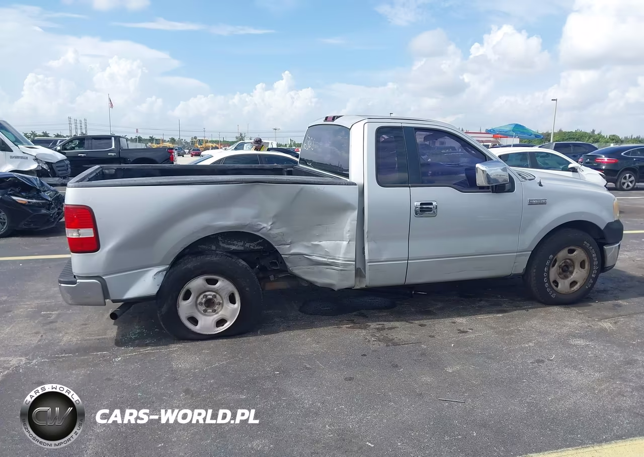 2006 Ford F-150 Stx-Xl-Xlt VIN:1FTRF12WX6NB26388 - 6