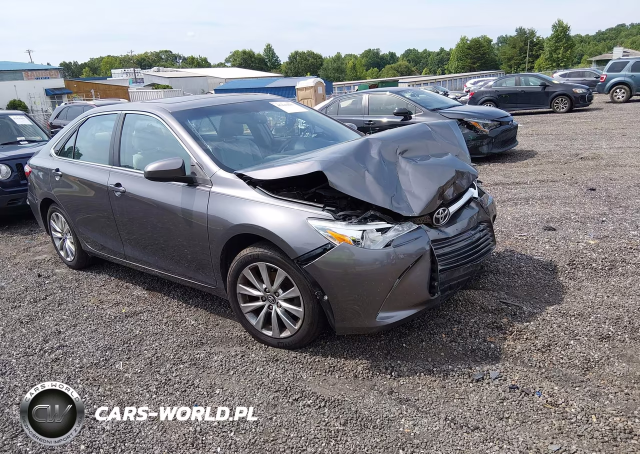 2017 Toyota Camry Xle – zdjęcie 1 z 17