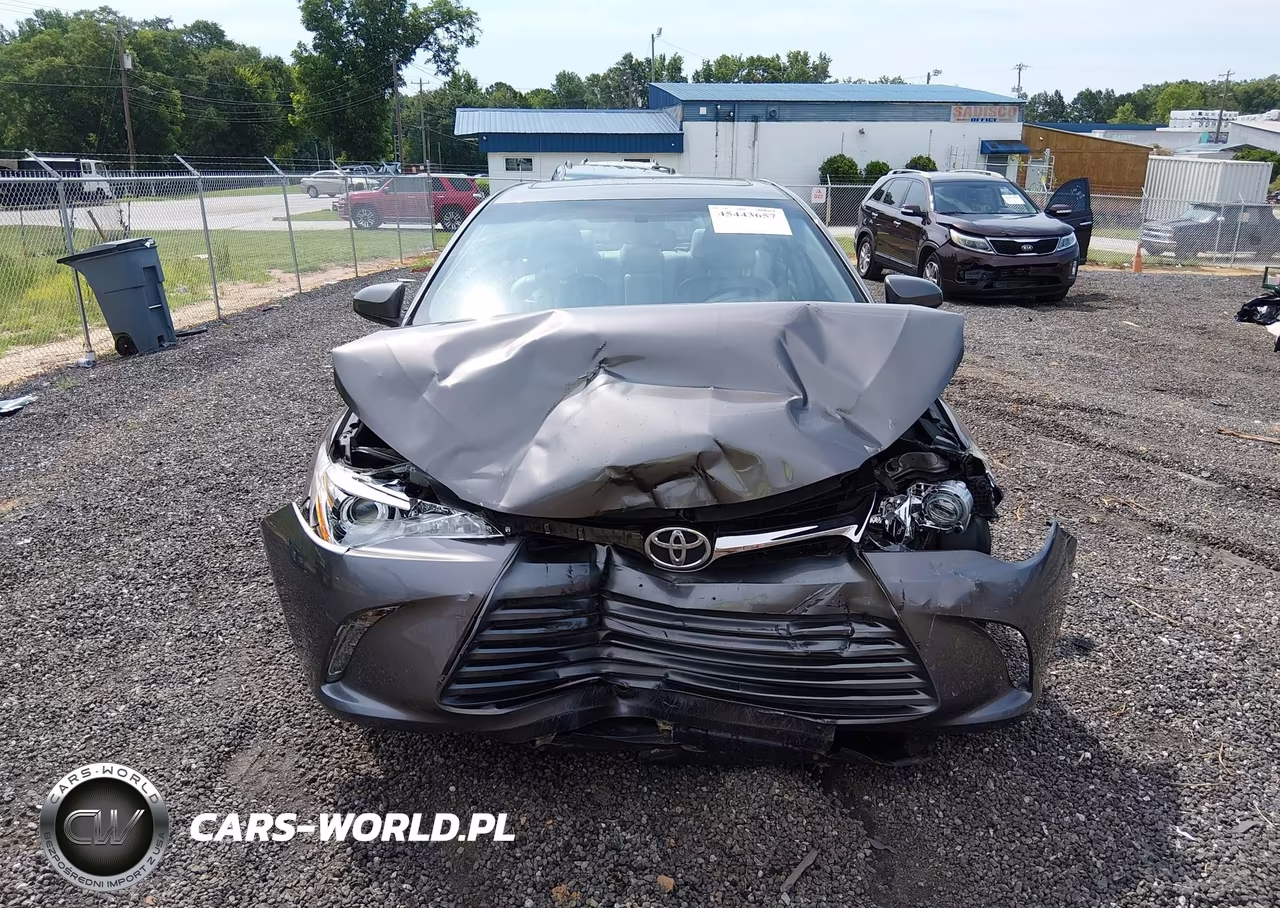 2017 Toyota Camry Xle VIN:4T1BF1FKXHU755324 - 13