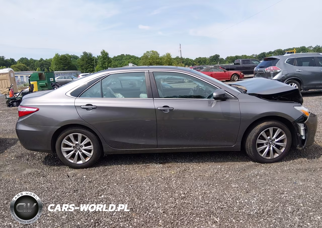 2017 Toyota Camry Xle VIN:4T1BF1FKXHU755324 - 14