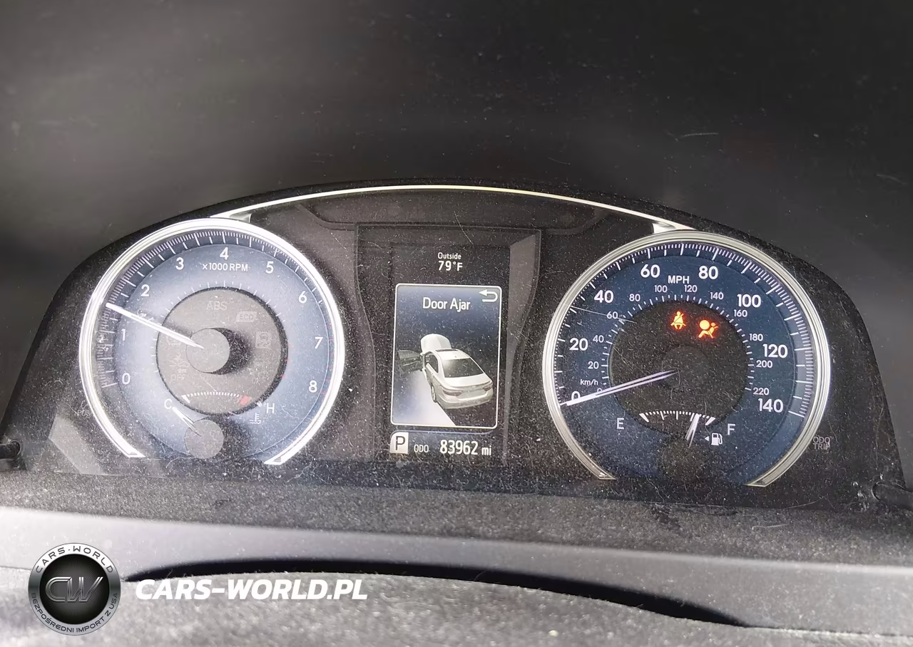 2017 Toyota Camry Xle VIN:4T1BF1FKXHU755324 - 7