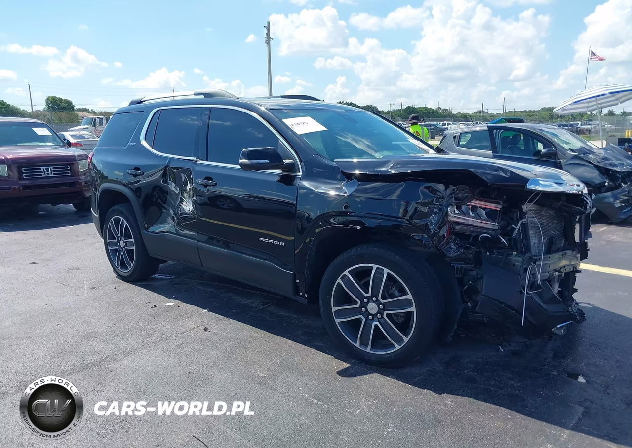 2023 GMC Acadia Fwd Slt – zdjęcie 1 z 16