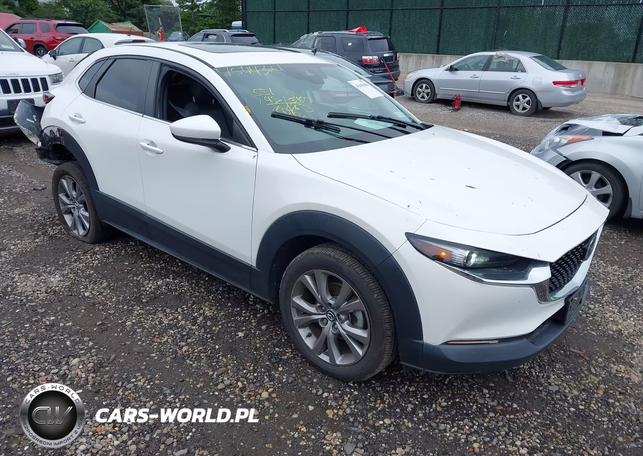 2021 Mazda Cx-30 Preferred