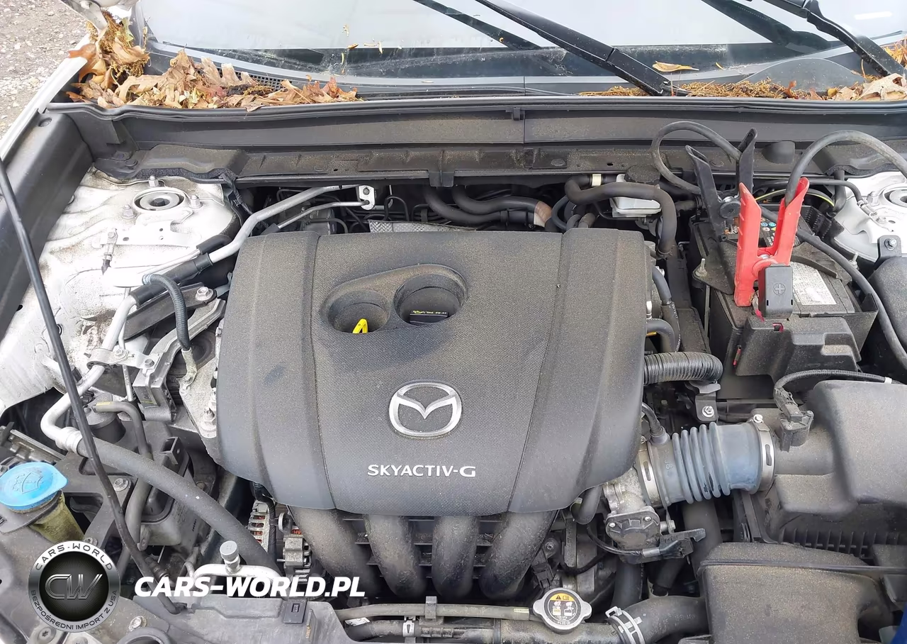 2021 Mazda Cx-30 Preferred VIN:3MVDMBCL9MM311208 - 10