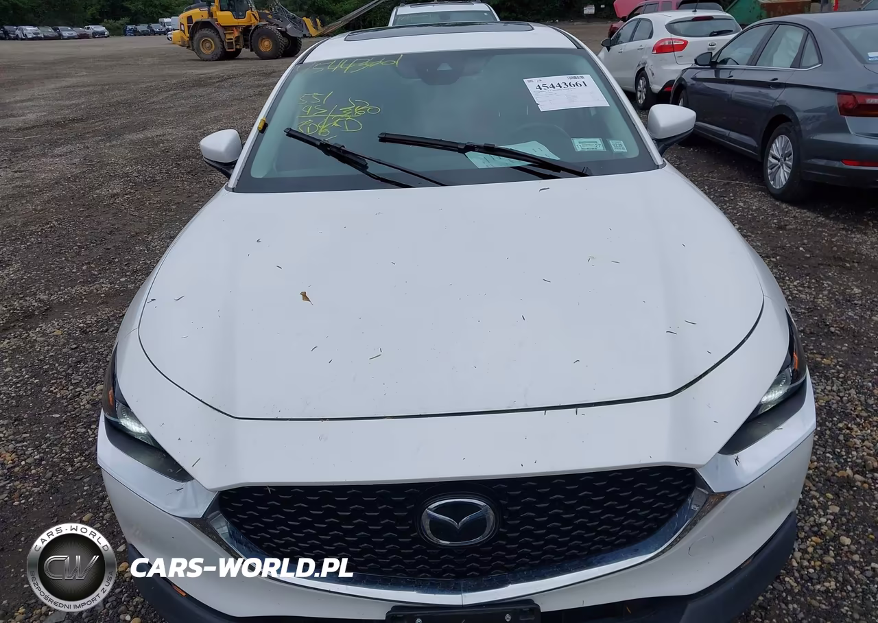2021 Mazda Cx-30 Preferred VIN:3MVDMBCL9MM311208 - 12