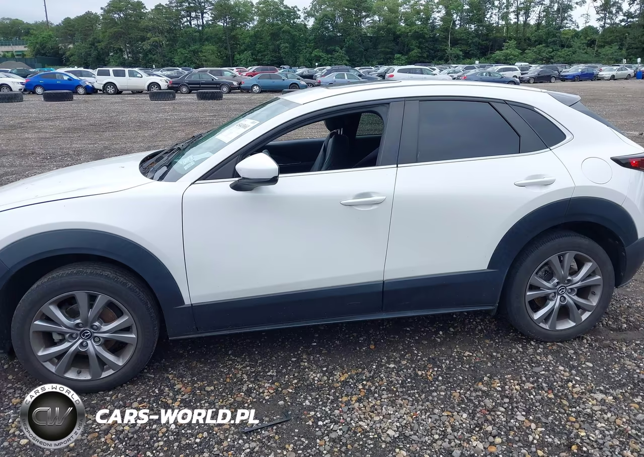 2021 Mazda Cx-30 Preferred VIN:3MVDMBCL9MM311208 - 14