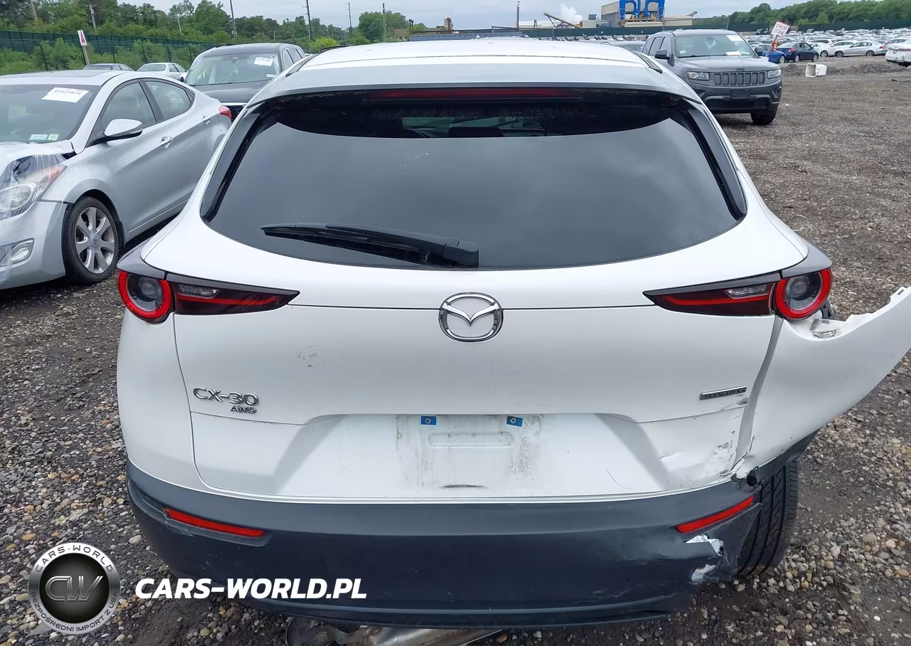 2021 Mazda Cx-30 Preferred VIN:3MVDMBCL9MM311208 - 16
