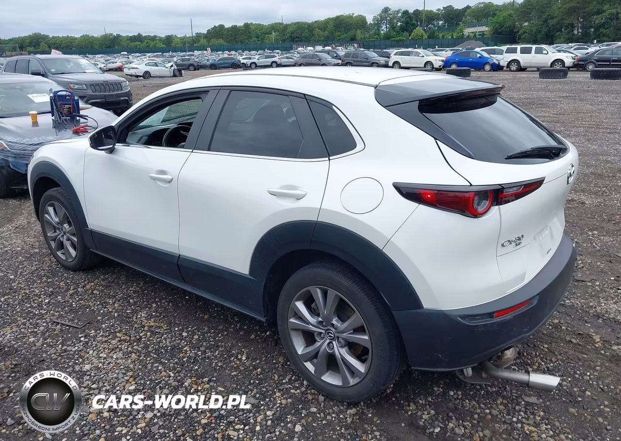 2021 Mazda Cx-30 Preferred VIN:3MVDMBCL9MM311208 - 3