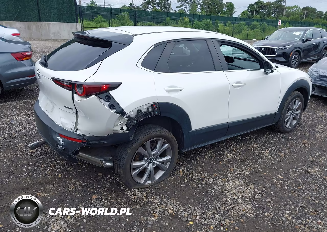 2021 Mazda Cx-30 Preferred VIN:3MVDMBCL9MM311208 - 4