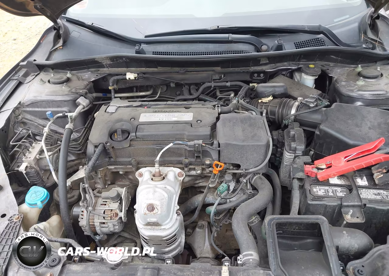 2015 Honda Accord Lx VIN:1HGCR2F35FA069948 - 10