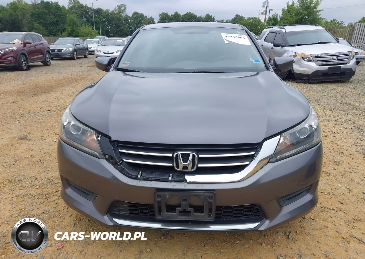 2015 Honda Accord Lx VIN:1HGCR2F35FA069948 - 12