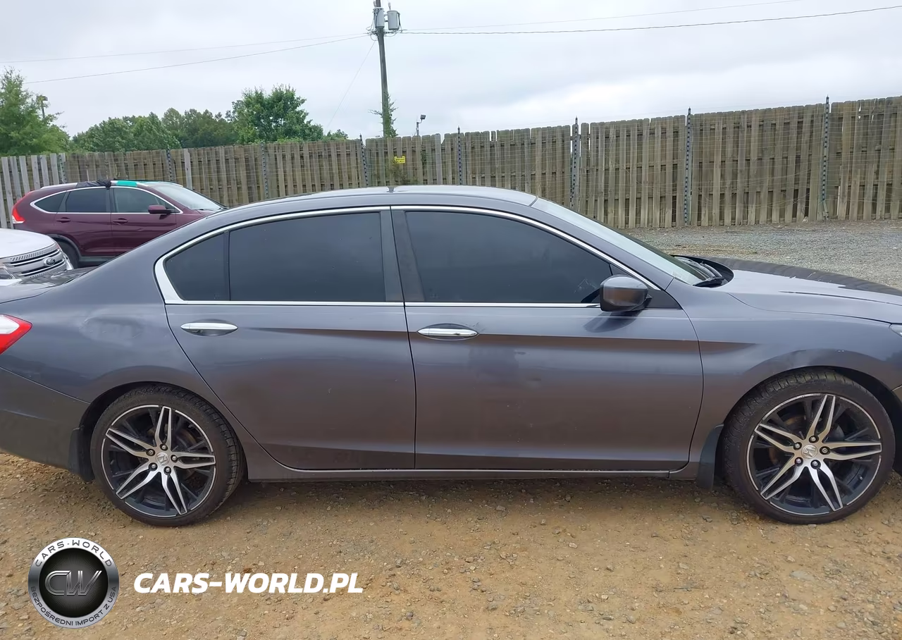 2015 Honda Accord Lx VIN:1HGCR2F35FA069948 - 13