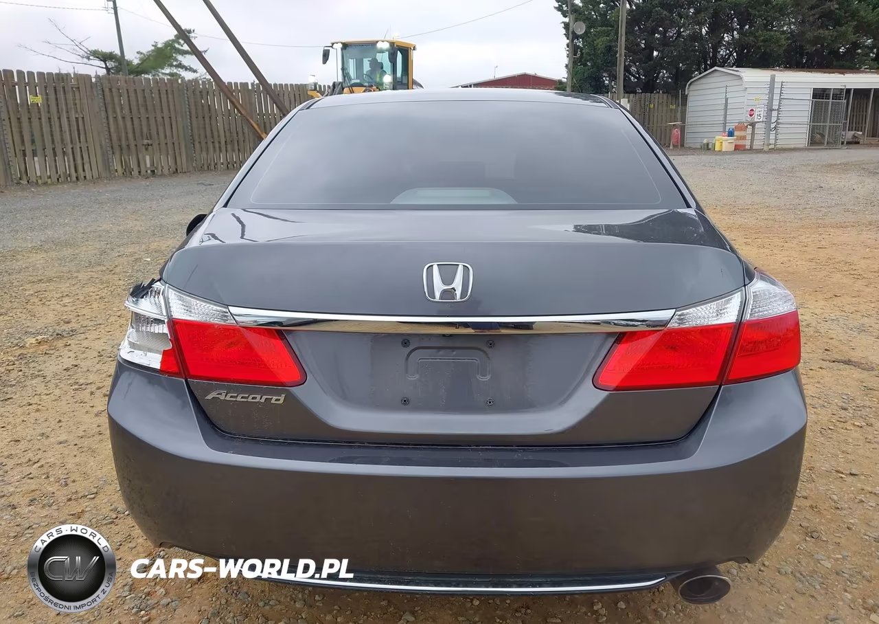 2015 Honda Accord Lx VIN:1HGCR2F35FA069948 - 16