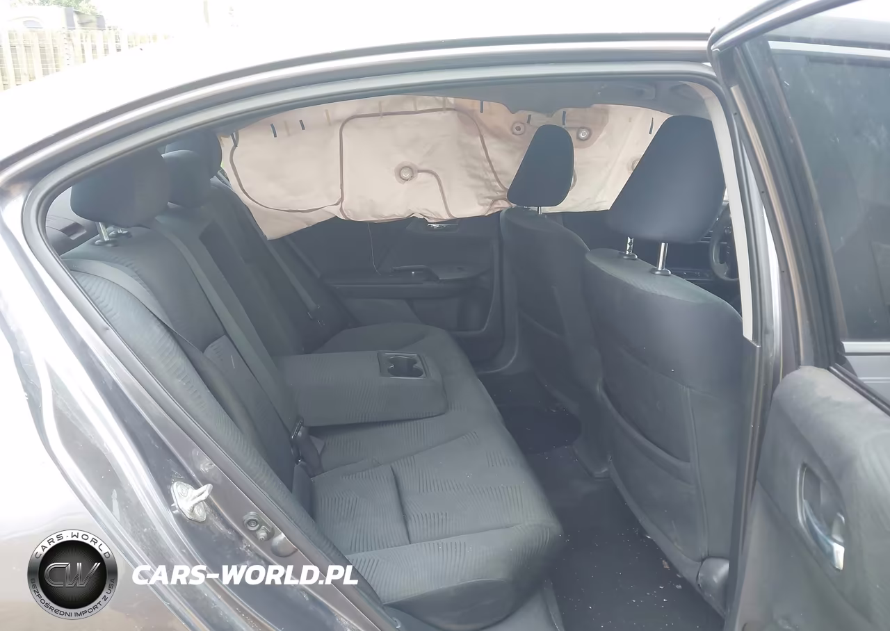 2015 Honda Accord Lx VIN:1HGCR2F35FA069948 - 8