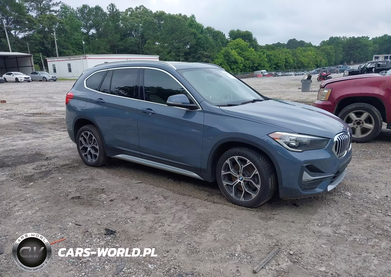 2020 BMW X1 xDrive28I
