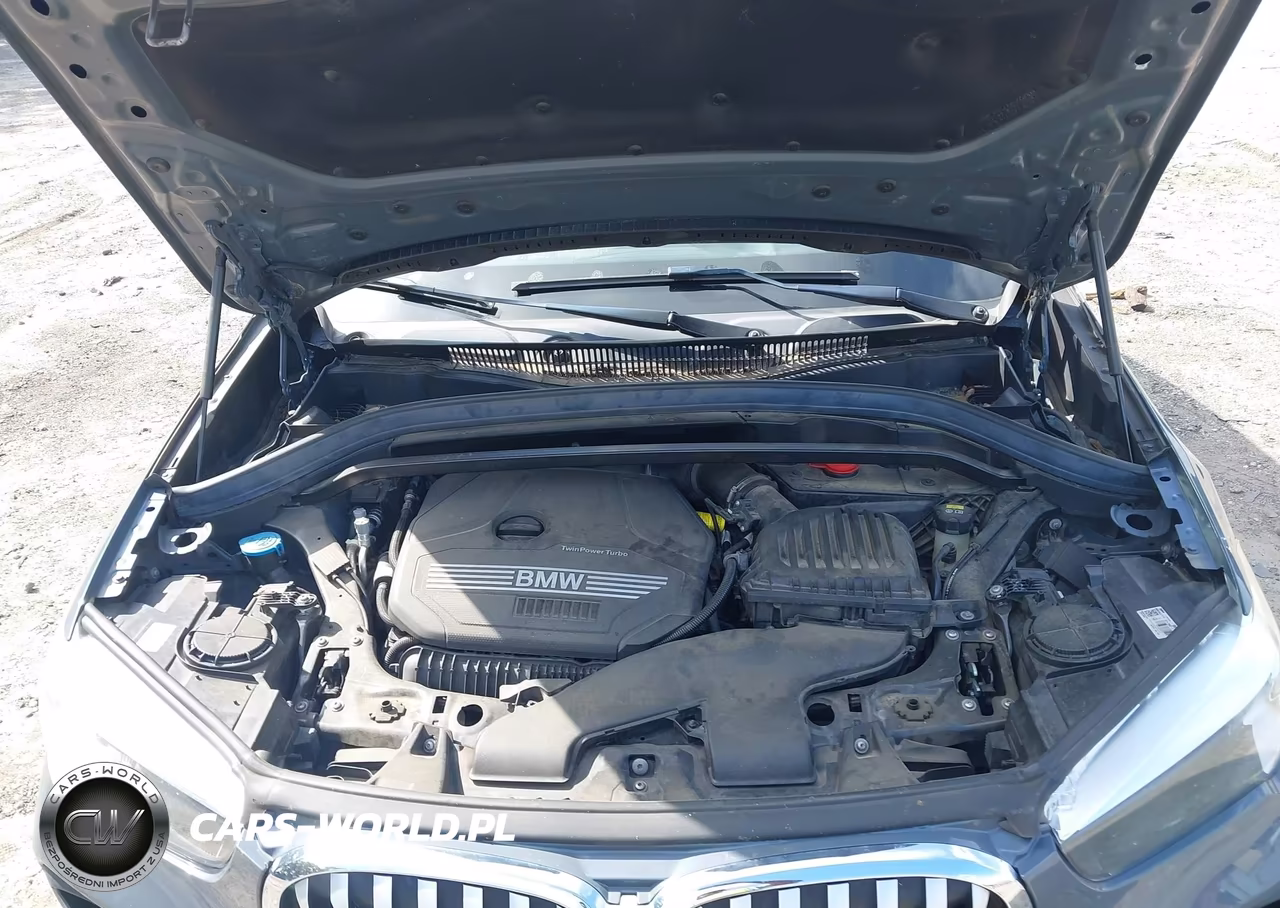 2020 BMW X1 xDrive28I VIN:WBXJG9C02L5P70419 - 10