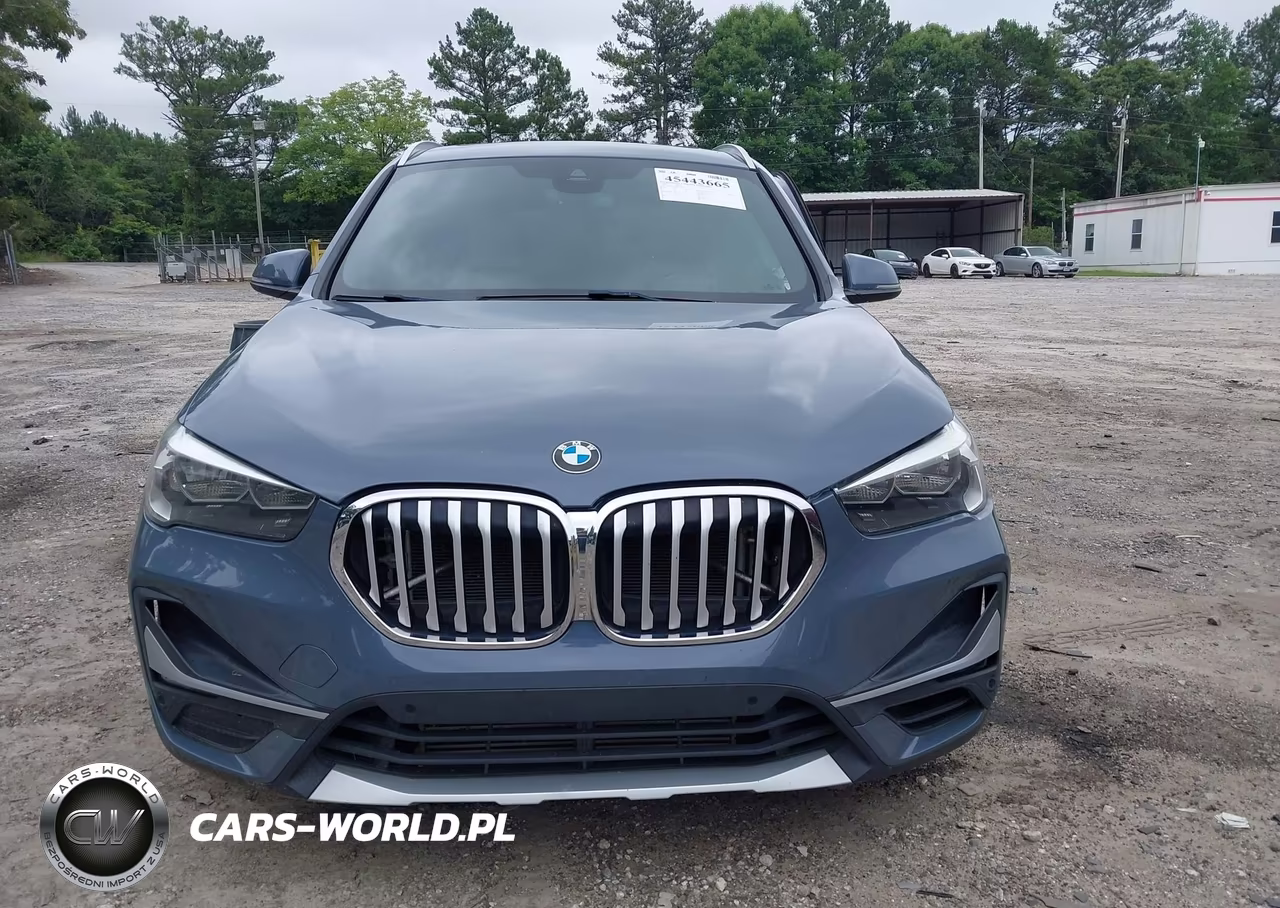 2020 BMW X1 xDrive28I VIN:WBXJG9C02L5P70419 - 12