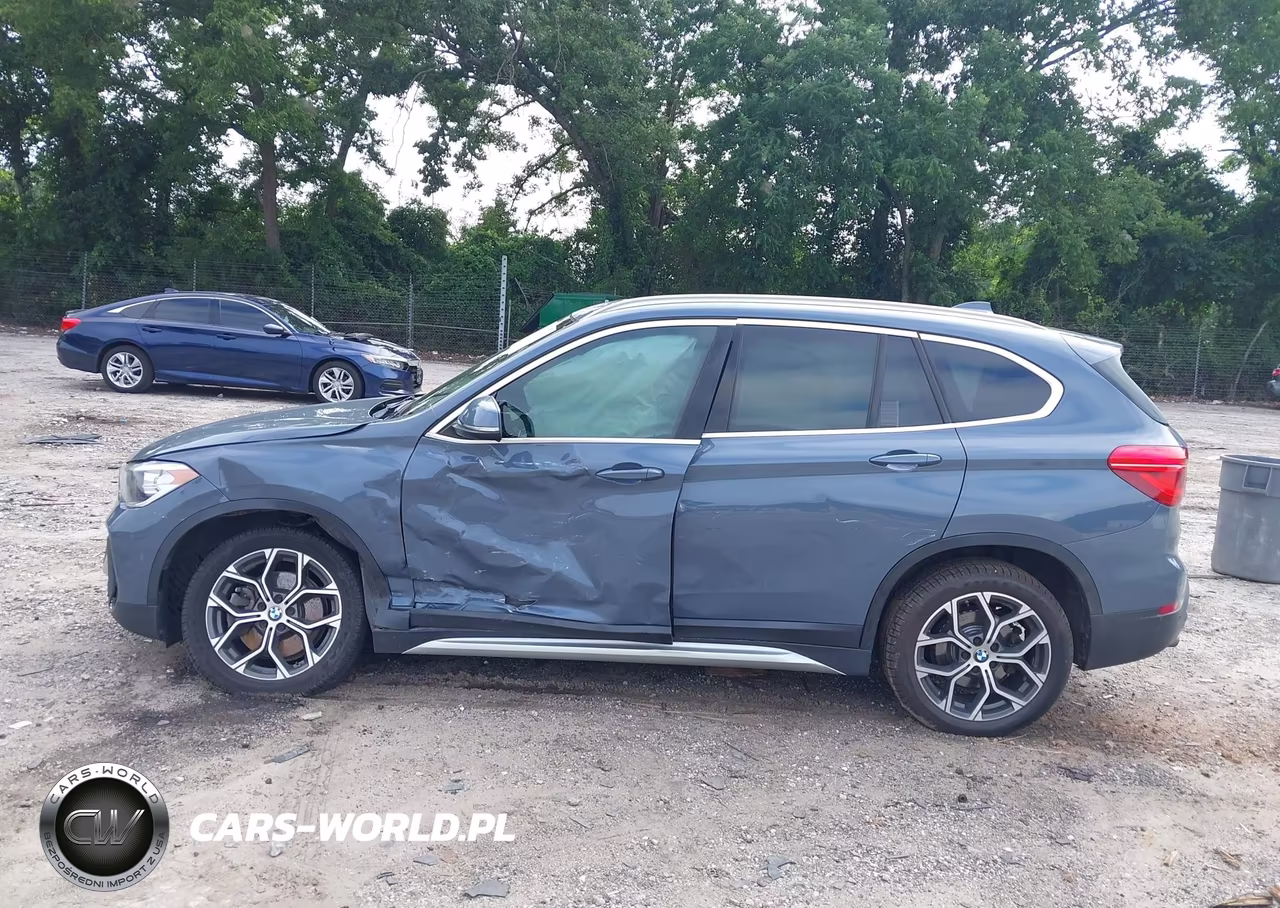 2020 BMW X1 xDrive28I VIN:WBXJG9C02L5P70419 - 14