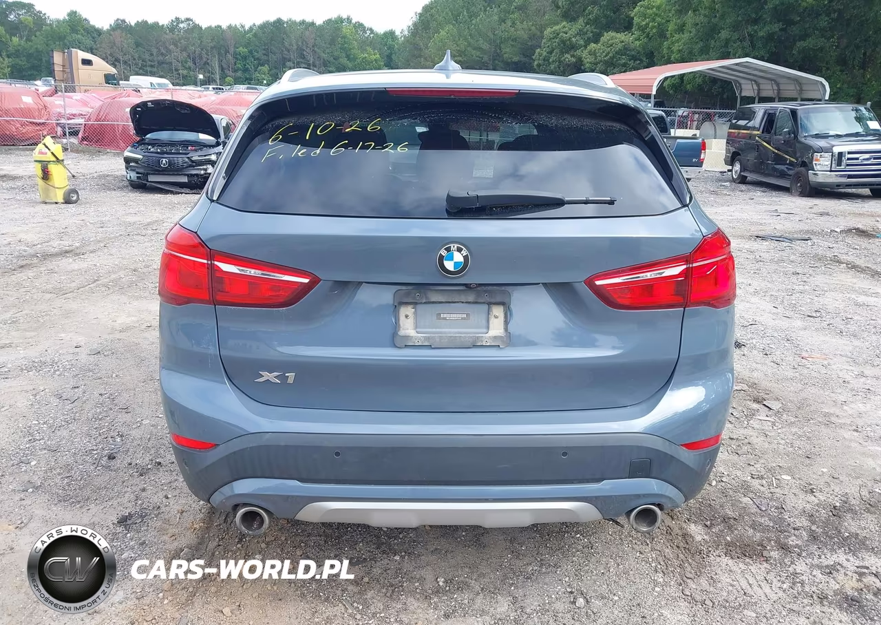 2020 BMW X1 xDrive28I VIN:WBXJG9C02L5P70419 - 16