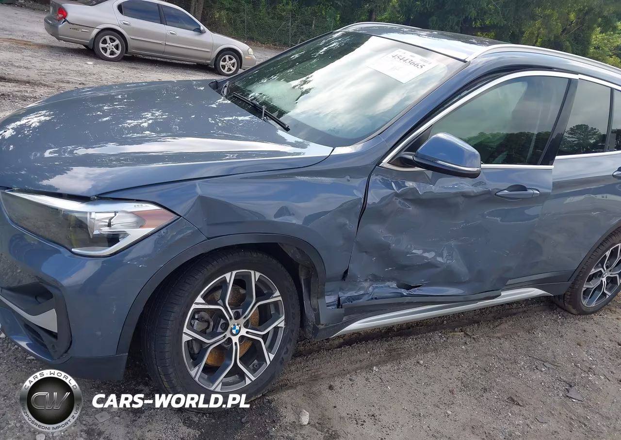 2020 BMW X1 xDrive28I VIN:WBXJG9C02L5P70419 - 6