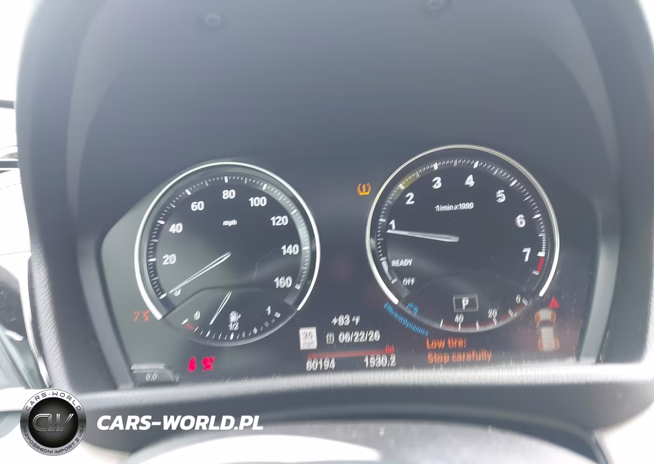 2020 BMW X1 xDrive28I VIN:WBXJG9C02L5P70419 - 7