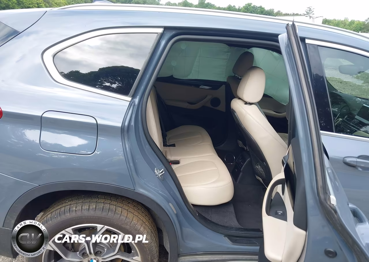 2020 BMW X1 xDrive28I VIN:WBXJG9C02L5P70419 - 8