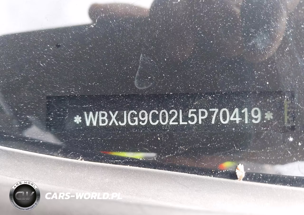 2020 BMW X1 xDrive28I VIN:WBXJG9C02L5P70419 - 9