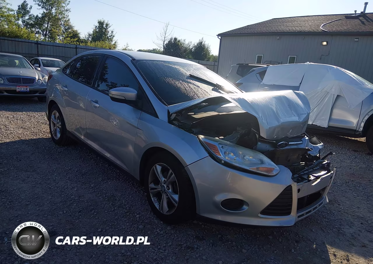 2013 Ford Focus Se – zdjęcie 1 z 17