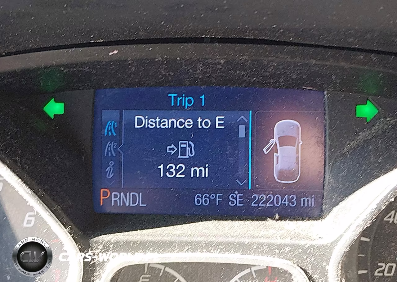 2013 Ford Focus Se VIN:1FADP3F2XDL114248 - 16