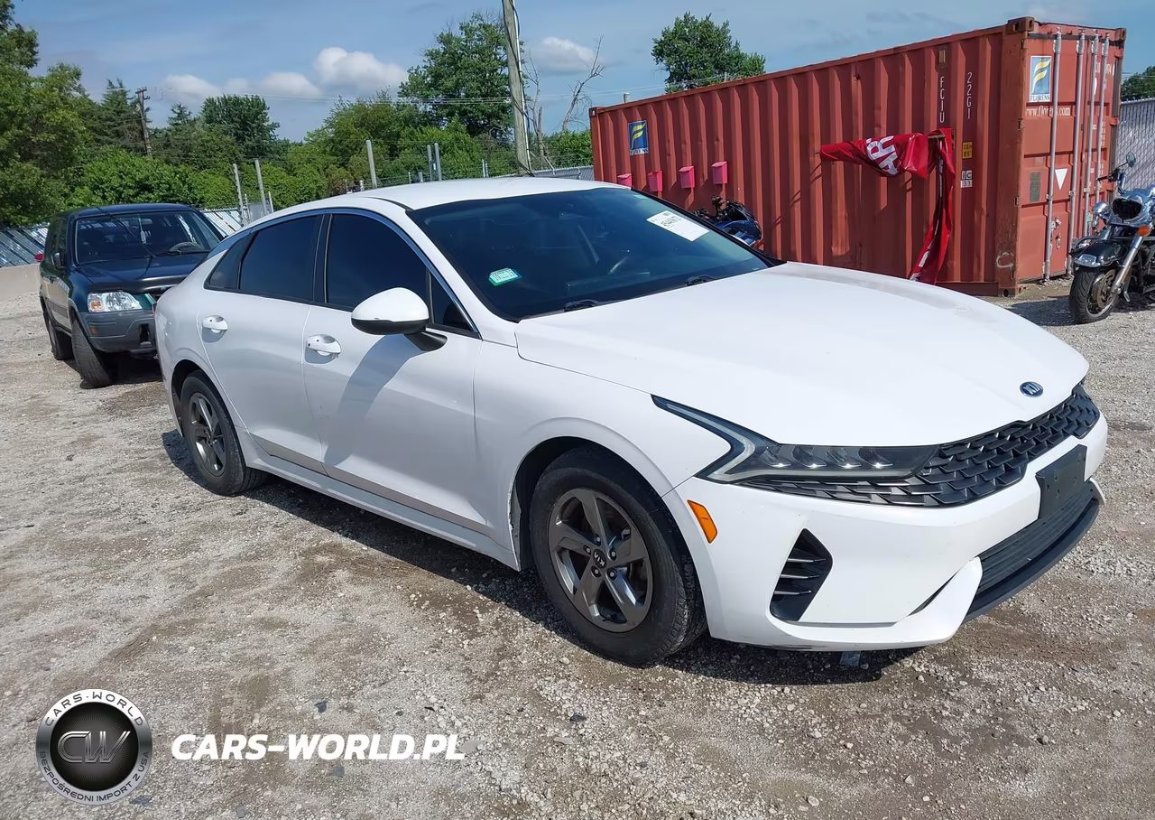 2021 Kia K5 Lxs – zdjęcie 1 z 16