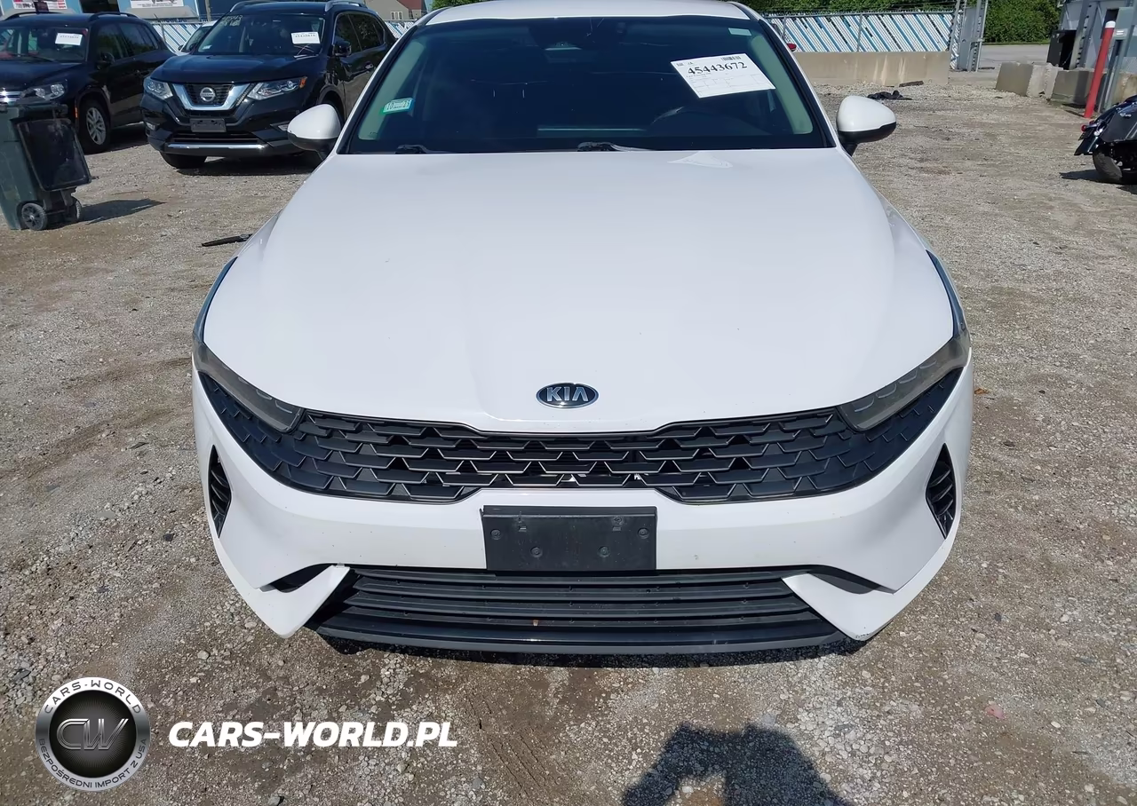 2021 Kia K5 Lxs VIN:5XXG14J29MG021257 - 12