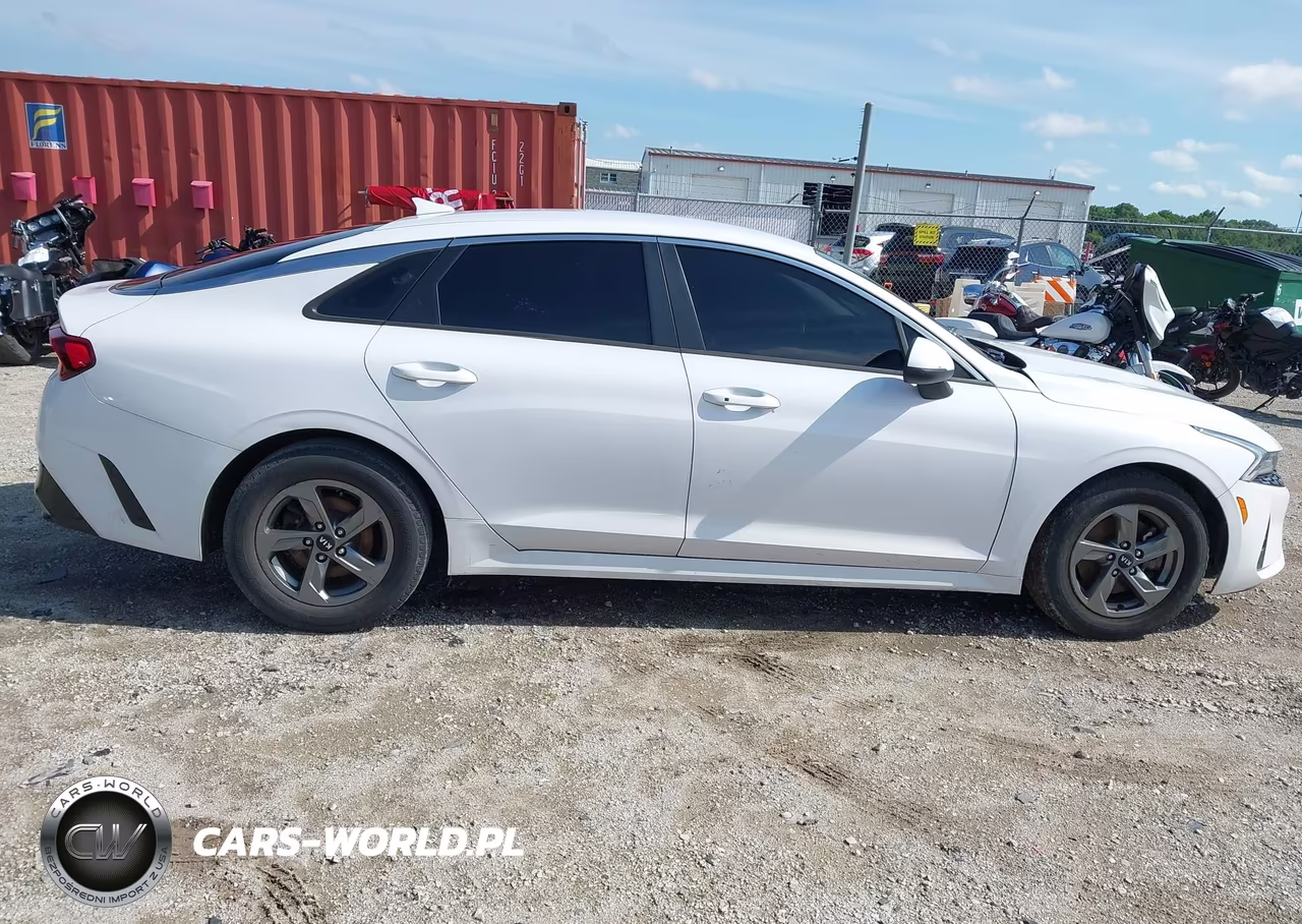 2021 Kia K5 Lxs VIN:5XXG14J29MG021257 - 13