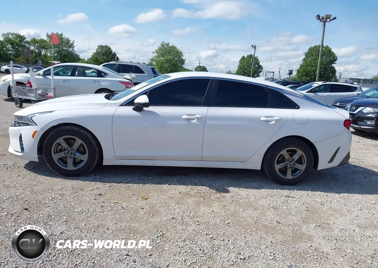 2021 Kia K5 Lxs VIN:5XXG14J29MG021257 - 14