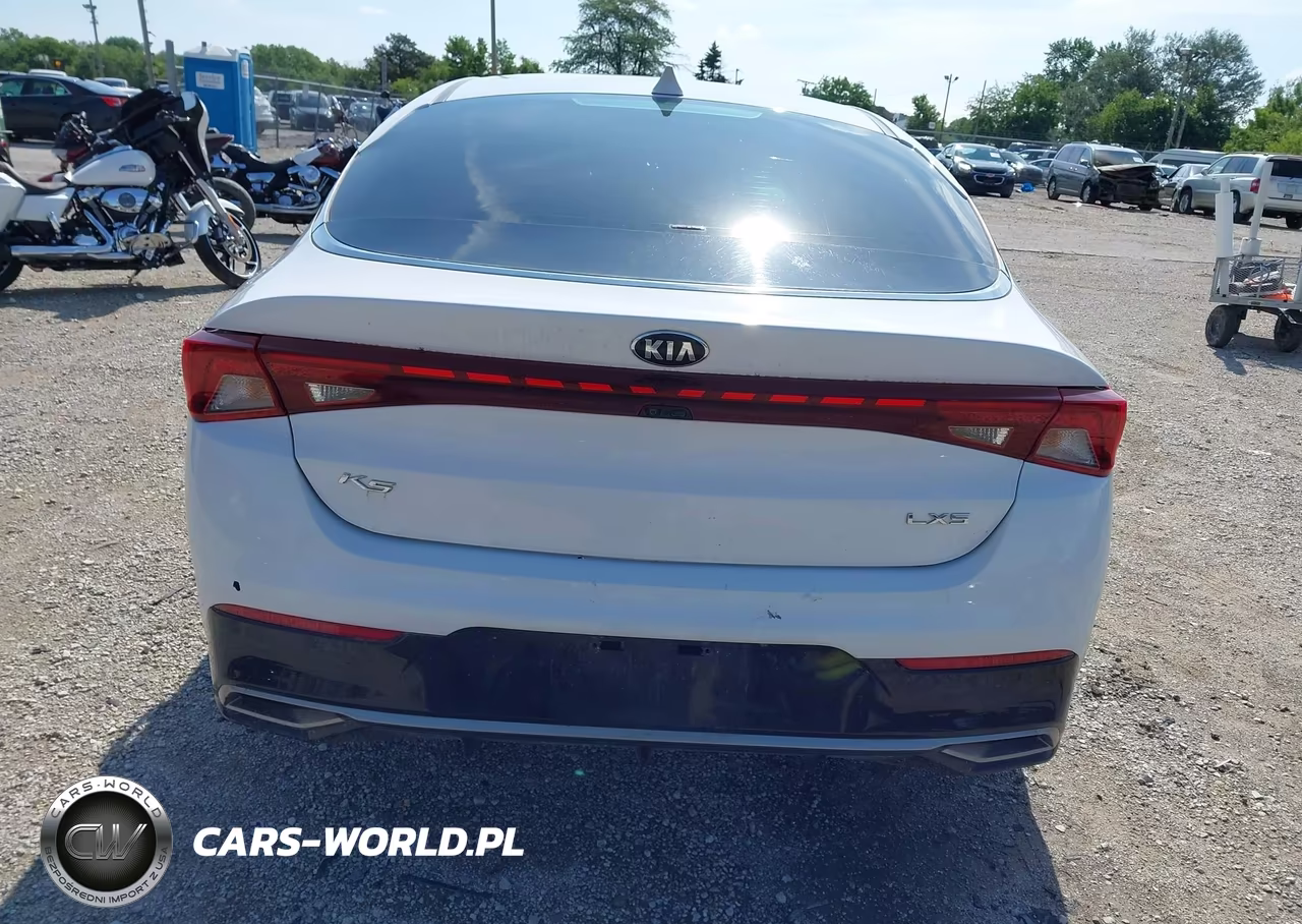 2021 Kia K5 Lxs VIN:5XXG14J29MG021257 - 16