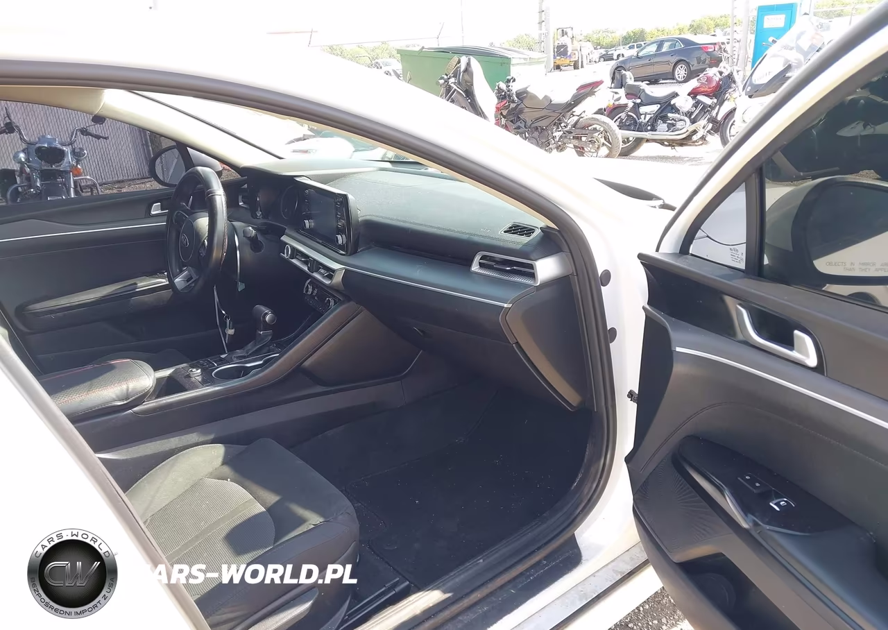 2021 Kia K5 Lxs VIN:5XXG14J29MG021257 - 5