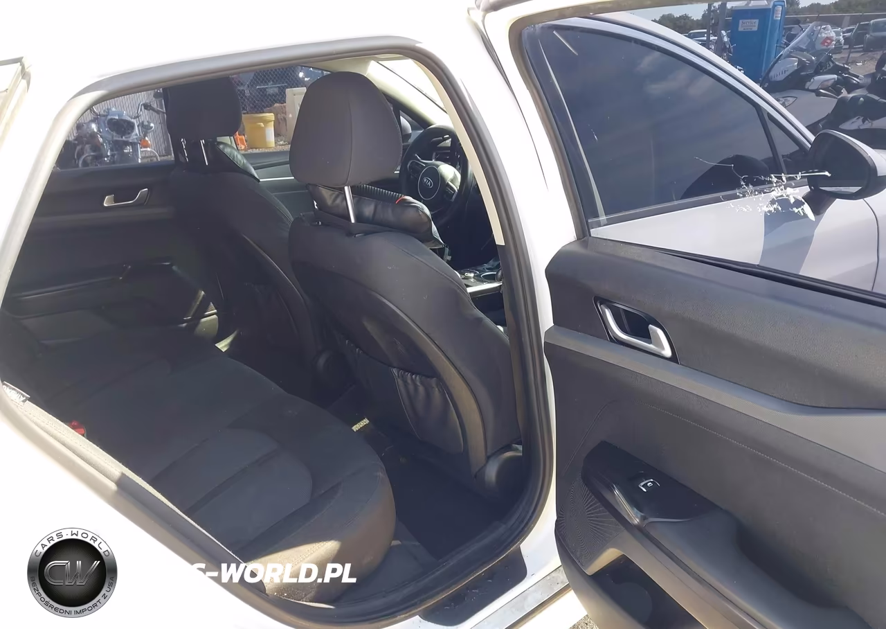 2021 Kia K5 Lxs VIN:5XXG14J29MG021257 - 8