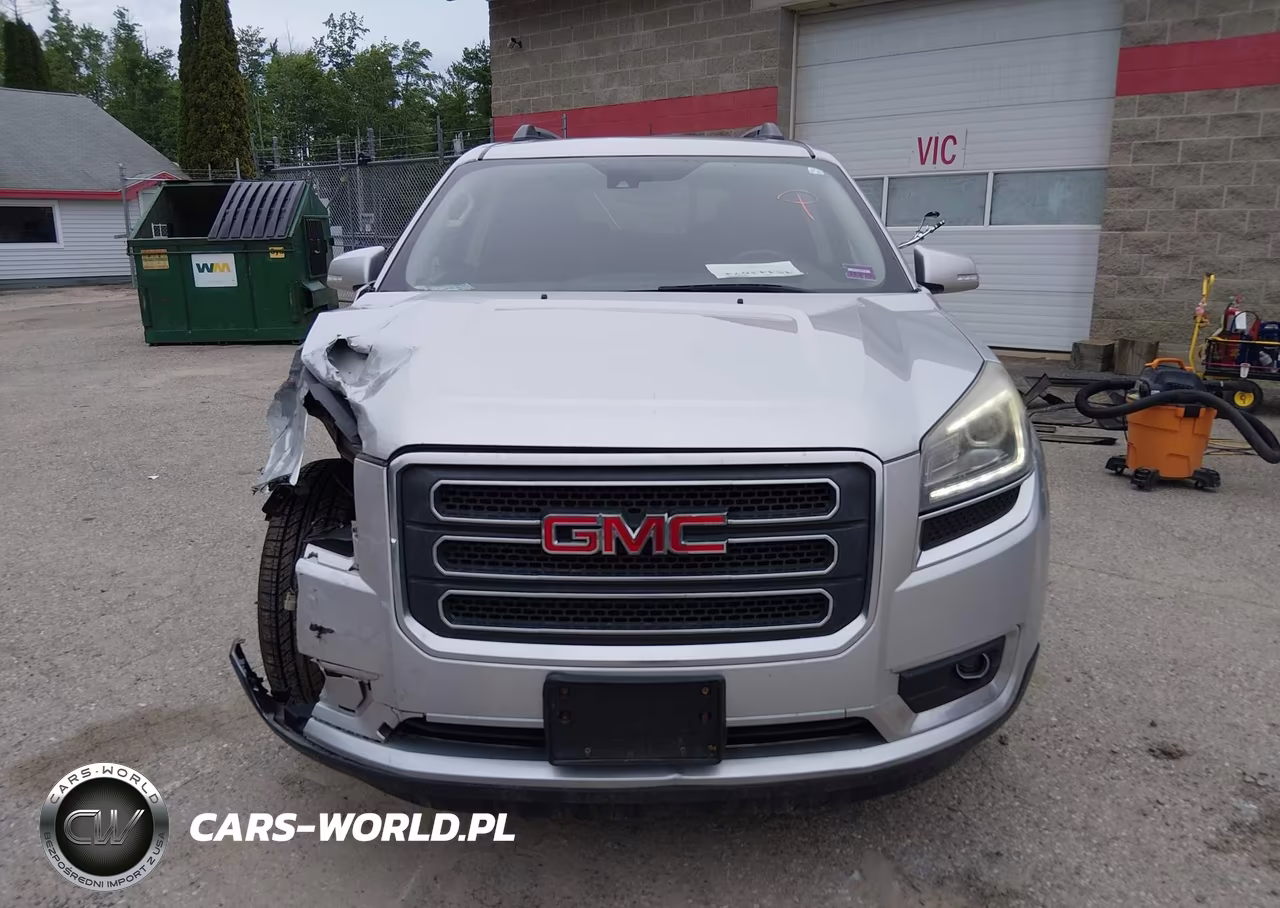 2014 GMC Acadia Slt-2 VIN:1GKKVSKD4EJ372839 - 12