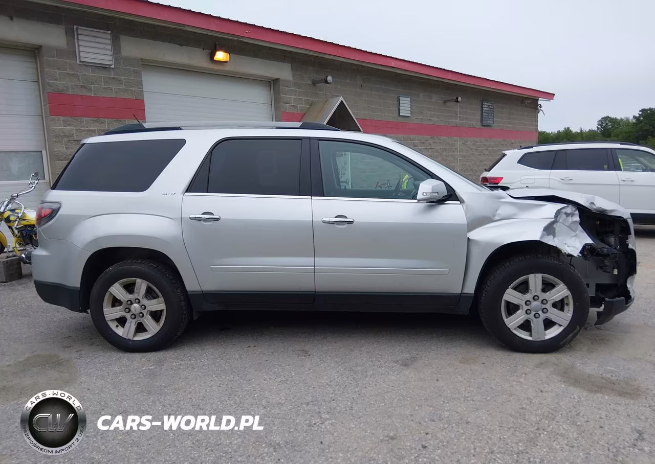 2014 GMC Acadia Slt-2 VIN:1GKKVSKD4EJ372839 - 13